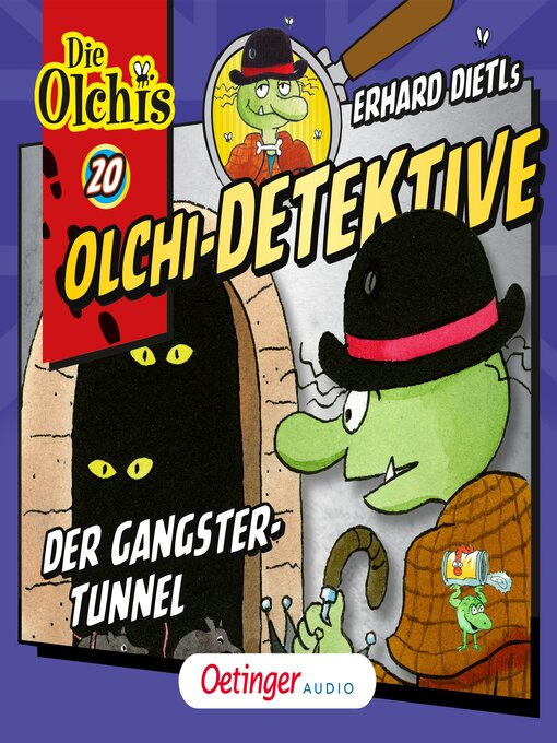 Title details for Olchi-Detektive 20. Der Gangster-Tunnel by Erhard Dietl - Wait list